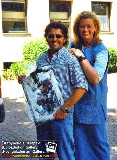 Томас Андерс с поклонниками (174)