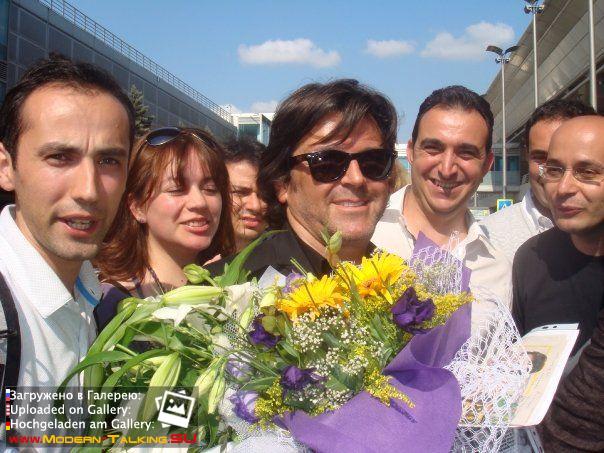 Томас Андерс с поклонниками (178)