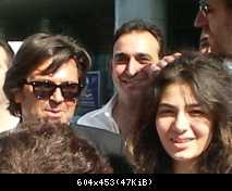 Томас Андерс с поклонниками (18)