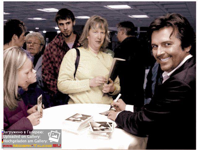 Томас Андерс с поклонниками (185)