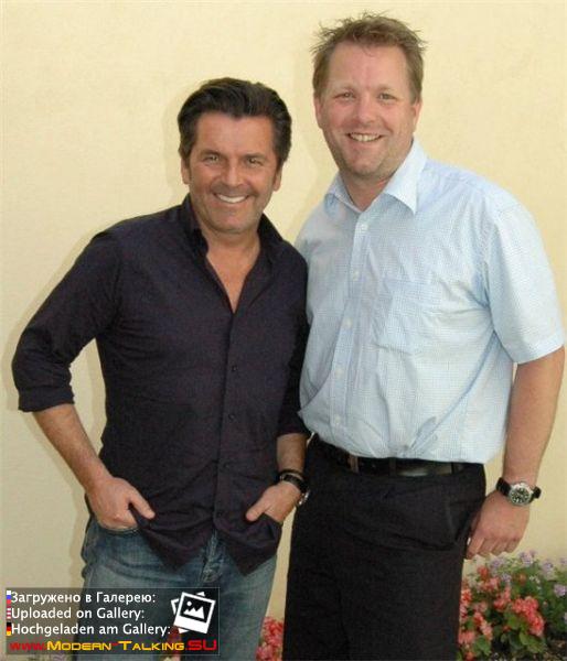 Томас Андерс с поклонниками (186)