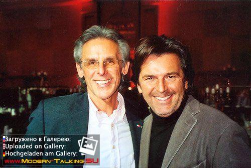 Томас Андерс с поклонниками (188)