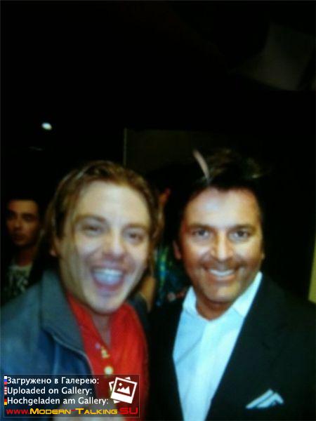 Томас Андерс с поклонниками (189)