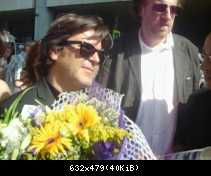 Томас Андерс с поклонниками (191)