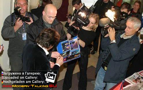 Томас Андерс с поклонниками (192)