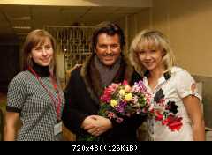 Томас Андерс с поклонниками (193)