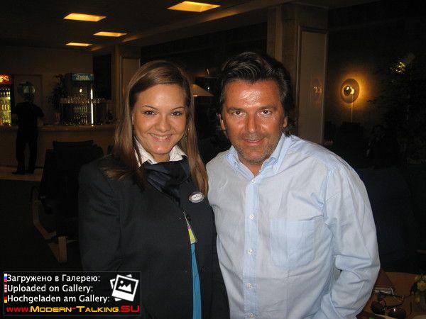 Томас Андерс с поклонниками (198)