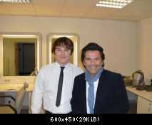 Томас Андерс с поклонниками (20)