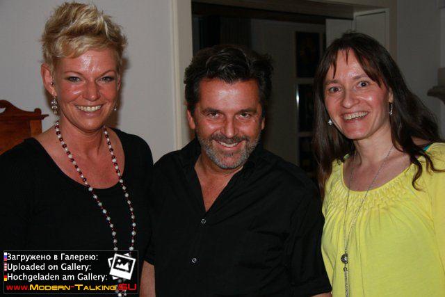 Томас Андерс с поклонниками (200)