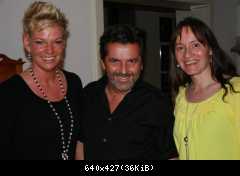 Томас Андерс с поклонниками (200)