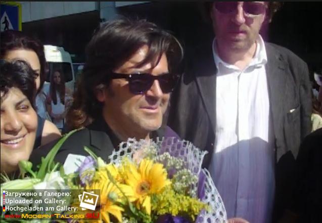 Томас Андерс с поклонниками (209)