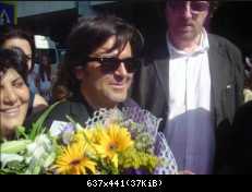 Томас Андерс с поклонниками (209)