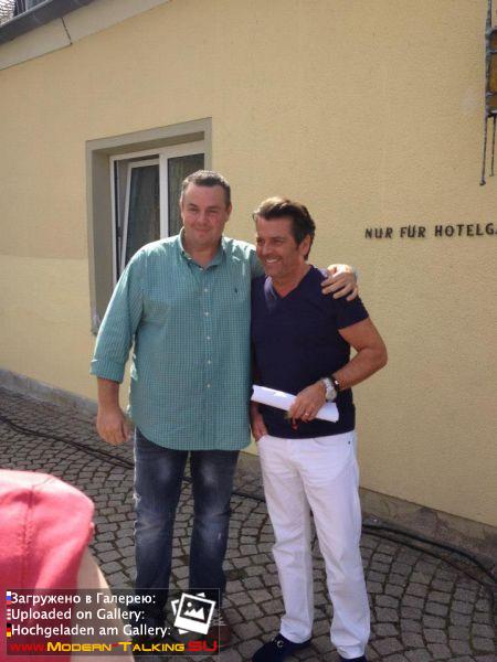 Томас Андерс с поклонниками (211)