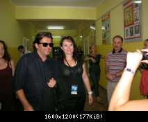 Томас Андерс с поклонниками (212)