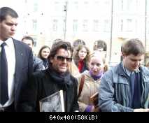 Томас Андерс с поклонниками (216)