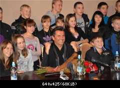 Томас Андерс с поклонниками (218)