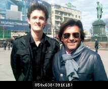 Томас Андерс с поклонниками (219)