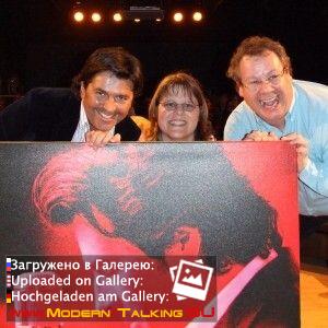 Томас Андерс с поклонниками (227)