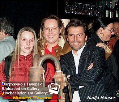 Томас Андерс с поклонниками (228)