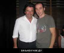 Томас Андерс с поклонниками (23)