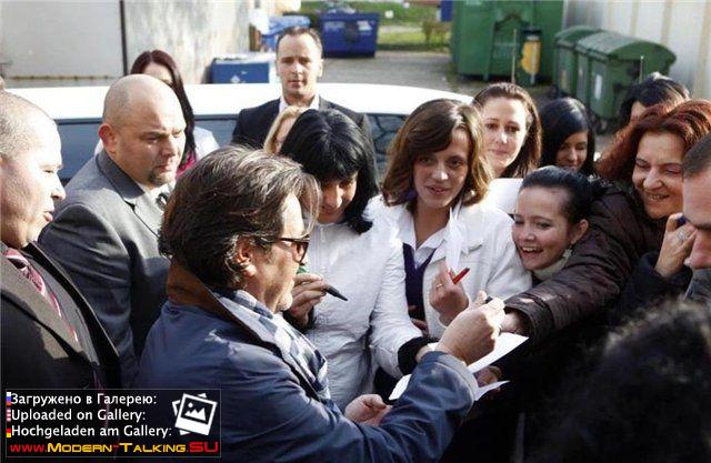 Томас Андерс с поклонниками (230)