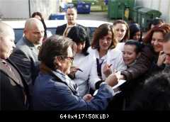 Томас Андерс с поклонниками (230)