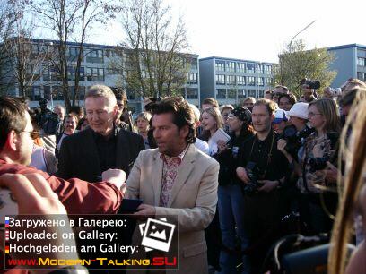 Томас Андерс с поклонниками (238)