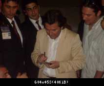 Томас Андерс с поклонниками (24)