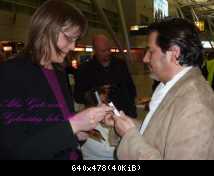 Томас Андерс с поклонниками (25)