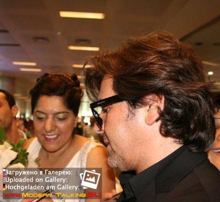 Томас Андерс с поклонниками (35)