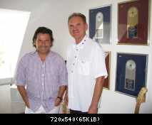 Томас Андерс с поклонниками (37)