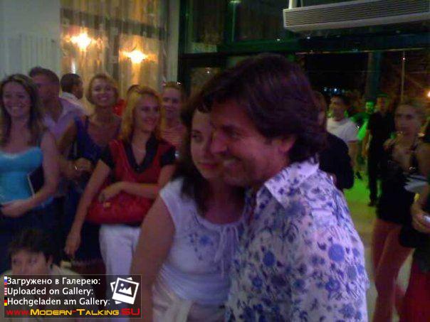 Томас Андерс с поклонниками (40)