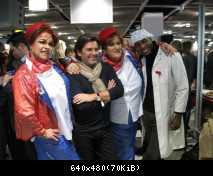 Томас Андерс с поклонниками (41)