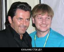 Томас Андерс с поклонниками (42)