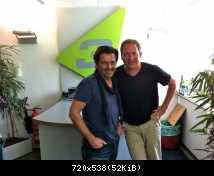 Томас Андерс с поклонниками (43)