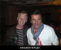 Томас Андерс с поклонниками (44)