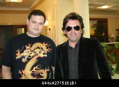 Томас Андерс с поклонниками (49)