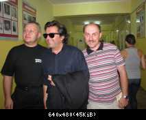 Томас Андерс с поклонниками (5)