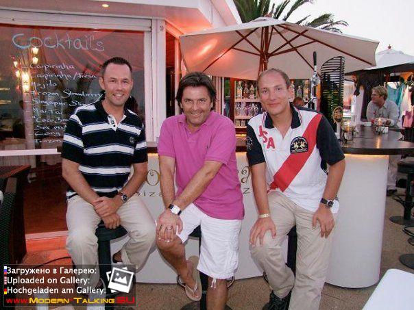 Томас Андерс с поклонниками (55)