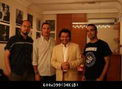 Томас Андерс с поклонниками (57)