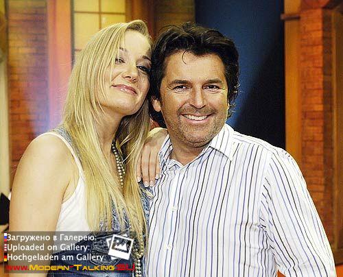 Томас Андерс с поклонниками (59)