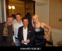 Томас Андерс с поклонниками (60)