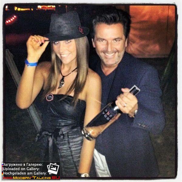 Томас Андерс с поклонниками (62)