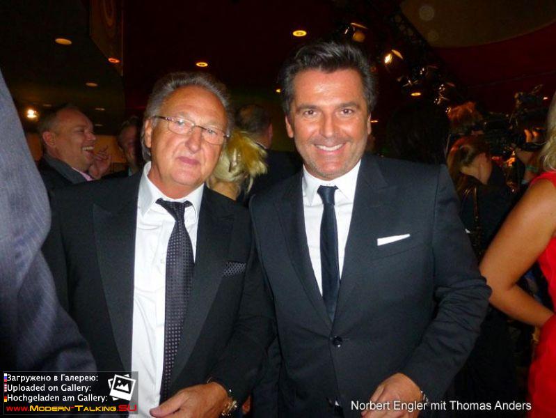 Томас Андерс с поклонниками (67)