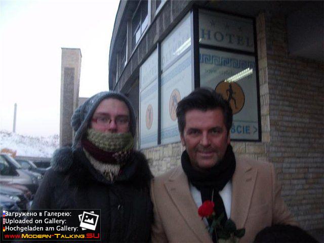 Томас Андерс с поклонниками (69)