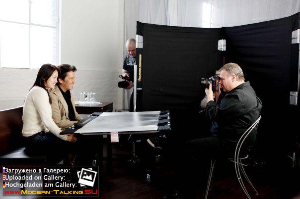 Томас Андерс с поклонниками (7)