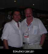 Томас Андерс с поклонниками (76)