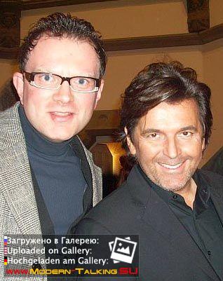 Томас Андерс с поклонниками (77)