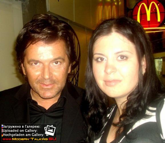 Томас Андерс с поклонниками (83)