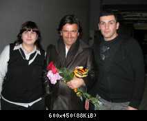 Томас Андерс с поклонниками (85)